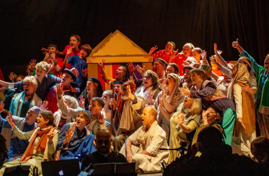Review: Audience’s verdict on Joseph… Amazing!