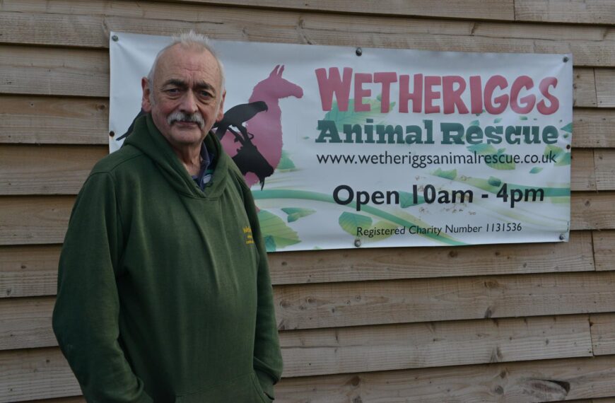 Avian flu causes closure of animal rescue centre
