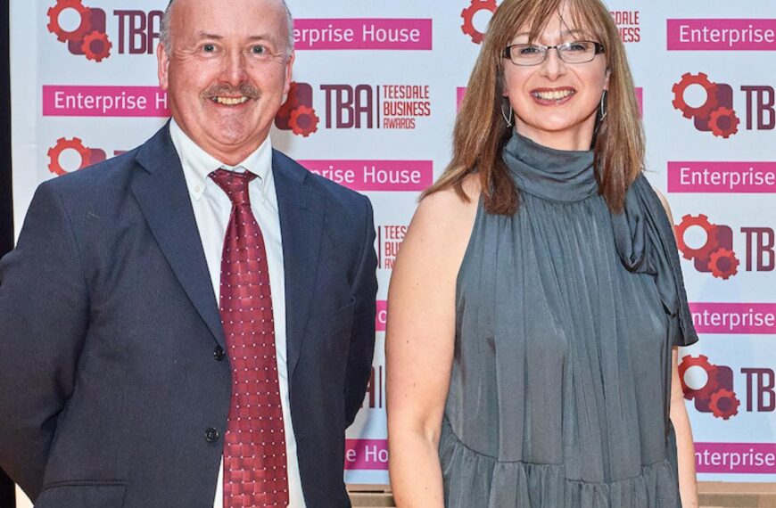 Shortlist for business awards includes ‘legends of lockdown’