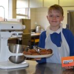 Ten-year-old Alfie rises to the occasion with&hellip;