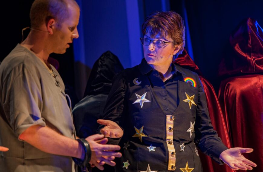 Operatic society lines up a busy 2022