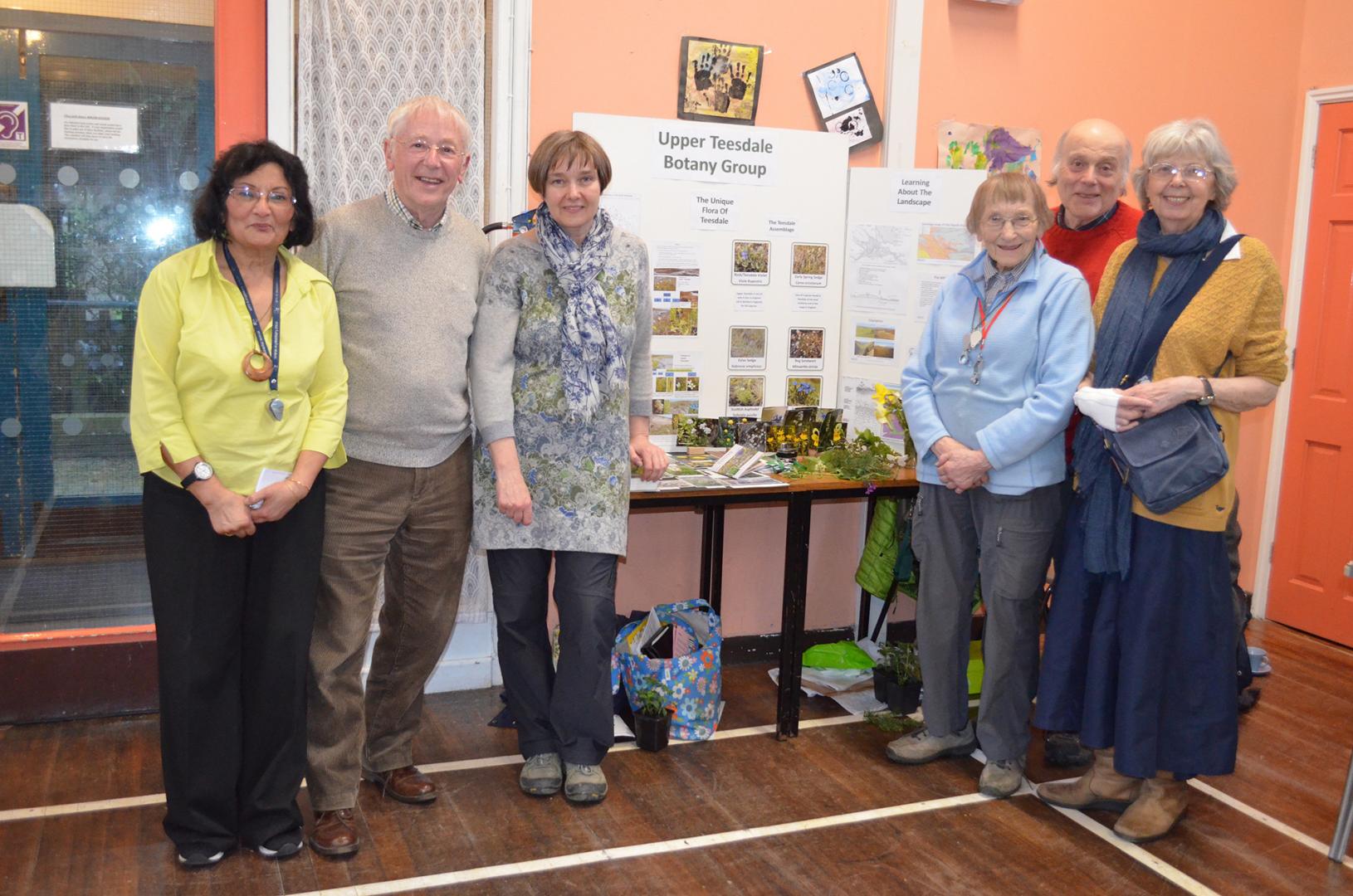 Forum highlights community work in Middletin-in-Teesdale