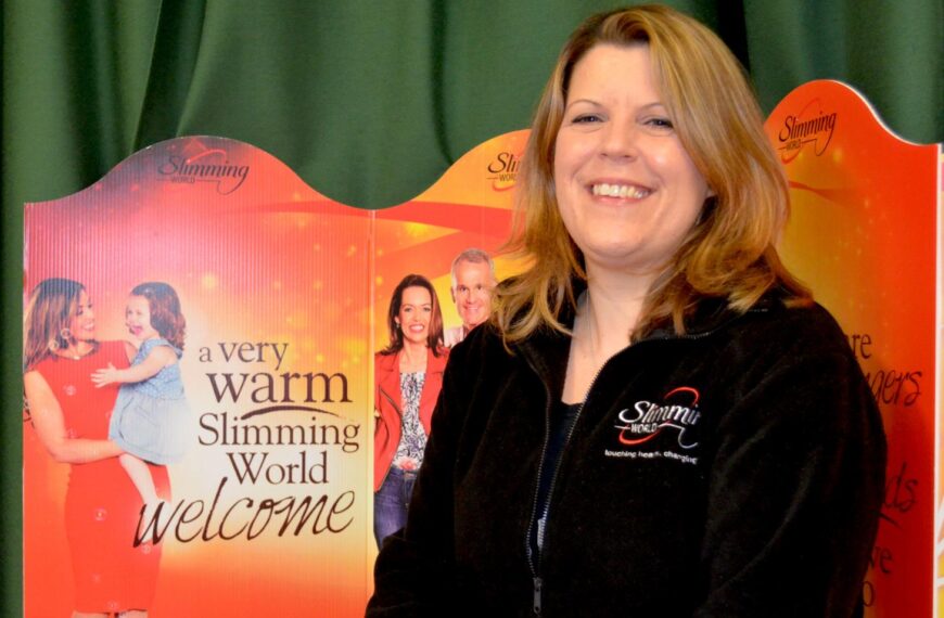 Katy’s dealing with weighty issues