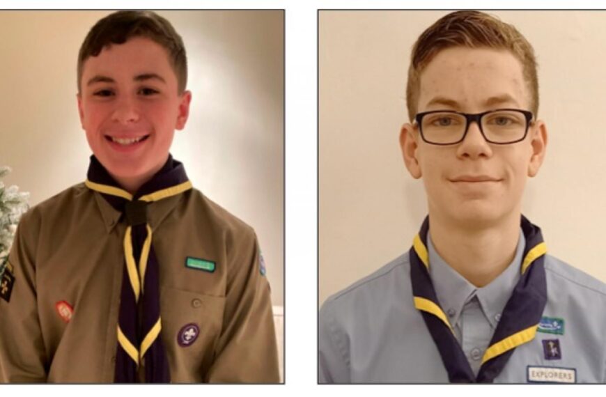 Dale Scouts selected for World Jamboree in South Korea