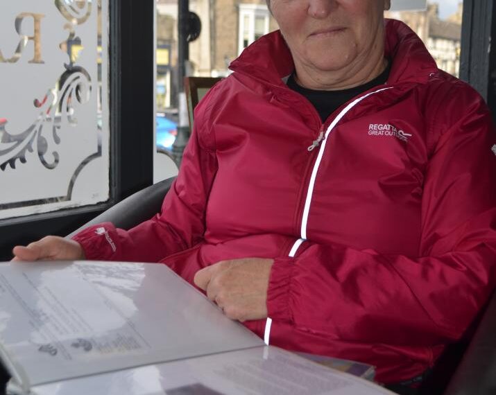 Stephanie’s ties to the dale are all mapped out