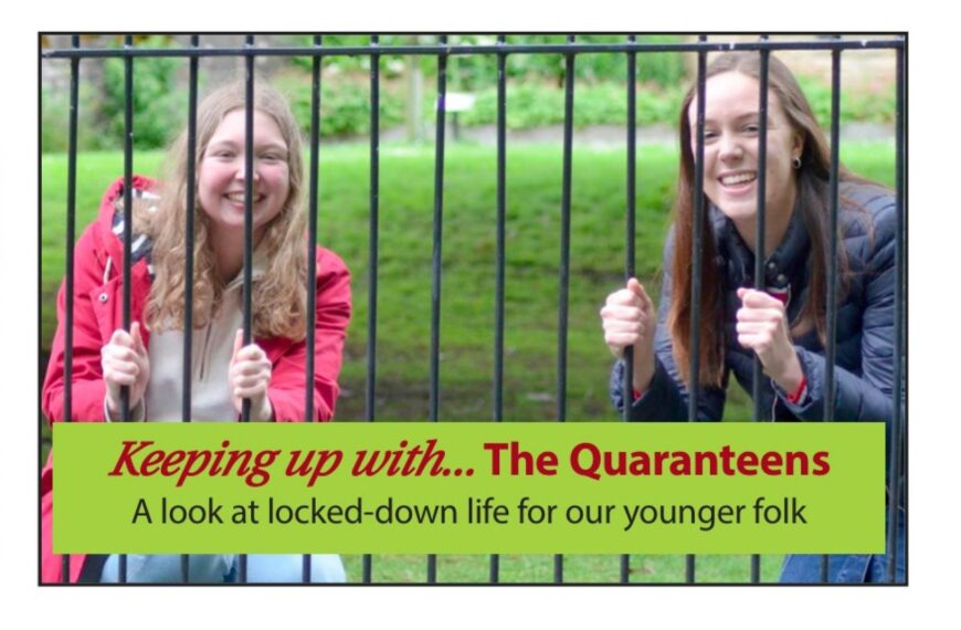 Keeping up with the Quarenteens: No more lockdown – but life stays&hellip;