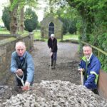 Volunteers help repair track to Barnard Castle&hellip;