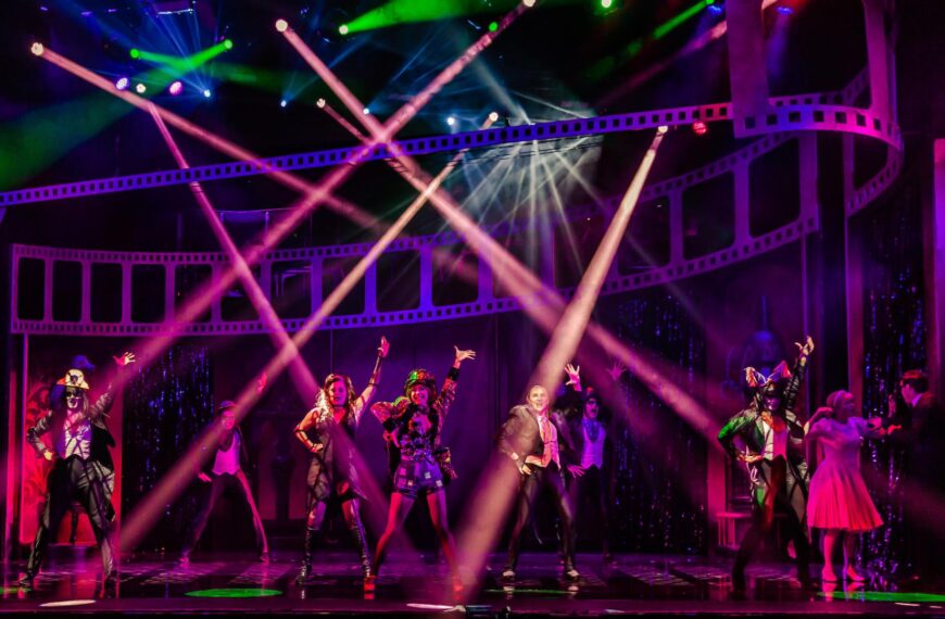 Review of Rocky Horror Show – Darlington Hippodrome