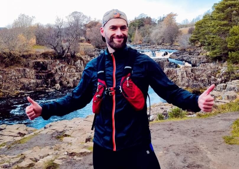 Craig aims to run 4,000km in aid of good causes this year