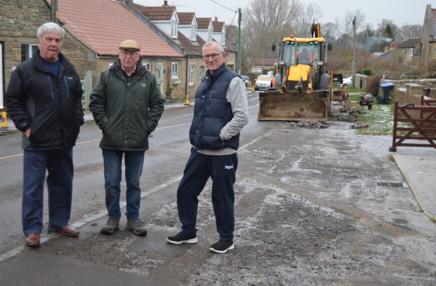 Roadworks ‘costing a fortune for a problem that doesn’t exist’