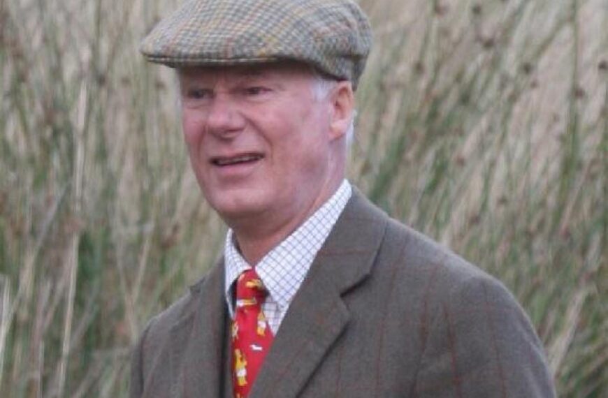 Owner of Teesdale moor named 14th richest person in the North East