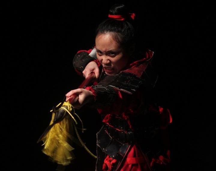 Stage show tells the real story of Mulan