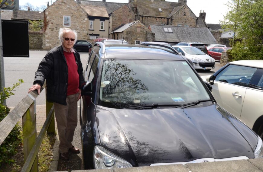 Car share’ comes to Barningham
