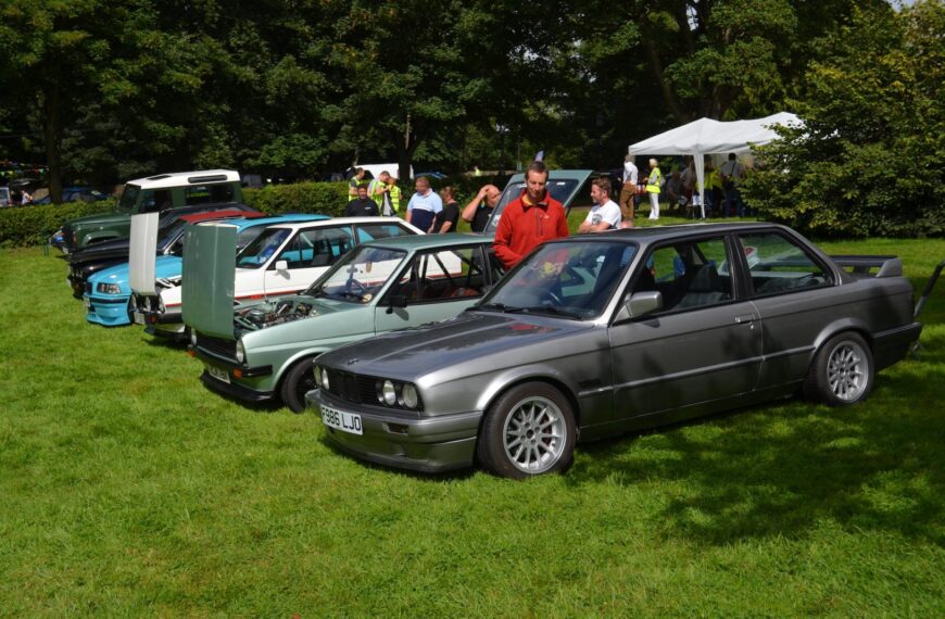 Classic cars to return for a vintage day out