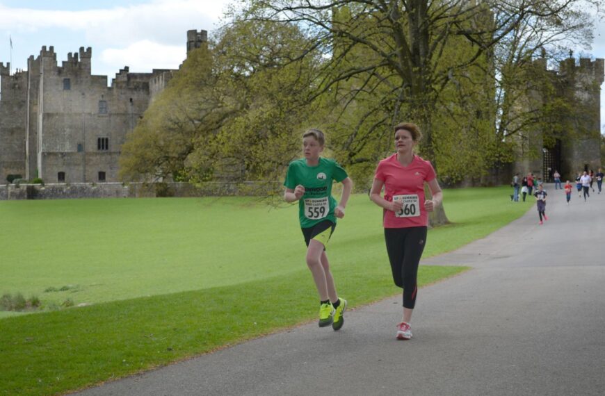 Hundreds will head to Raby Castle for Teesdale AC’s annual runs