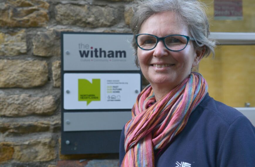 Naomi leads fight to save dale’s rare plants