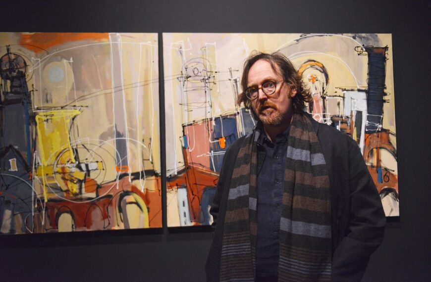 Exhibition looks at impact of Covid