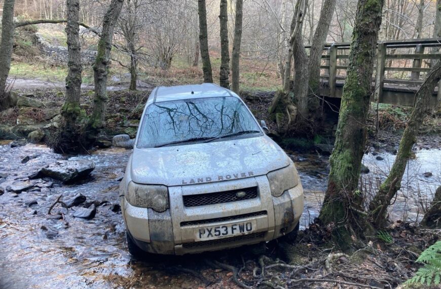 Patrols planned to tackle 4×4 problems in Hamsterley Forest