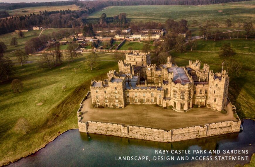 Plea for village access to Raby Castle parkland rejected