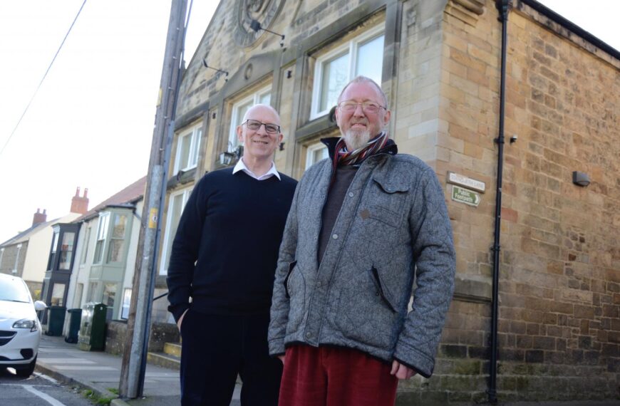 Staindrop’s Scarth Hall joins pubwatch as ‘deterrent to idiots’