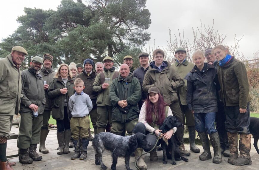 Teesdale and Weardale shooters set their sights on helping fell rescue