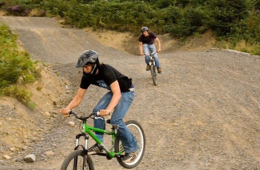 Camp site plan aims to bring in Hamsterley Forest bikers