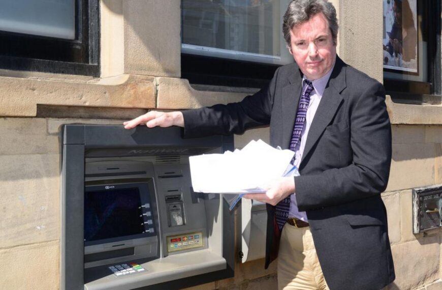 Pay us more? No thanks, say Durham county councillors