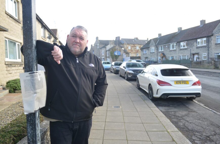 Anger over plans for summer parking ban
