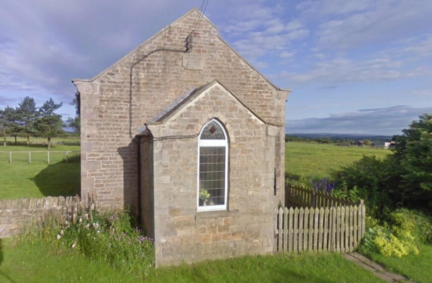 Parish councillors ‘no longer welcome’ at Wind Mill chapel