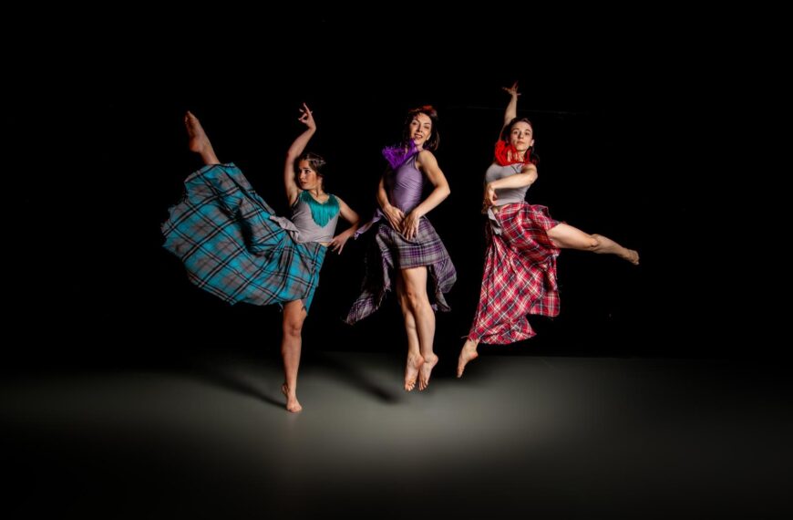 Touring theatre groups head to dale for spring Highlights season