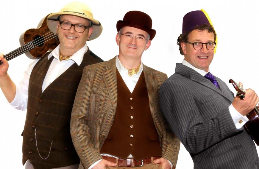 High energy show aims to strike a chord with dale audience