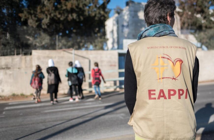 Danger zone mission for retired dale minister