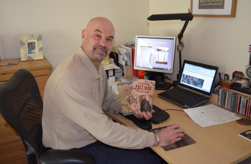 War stories help put West Auckland and its heroes on the map