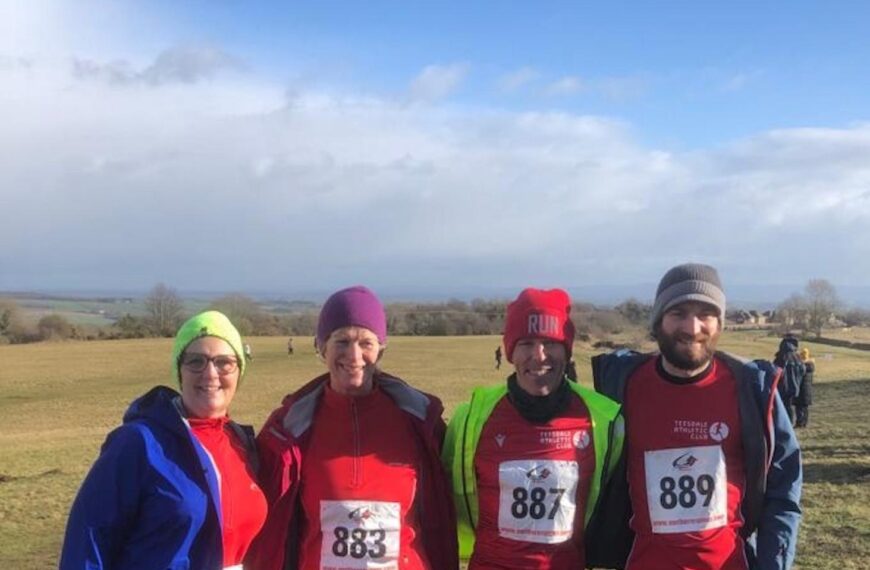 Teesdale AC confirms return of Raby Runs in May