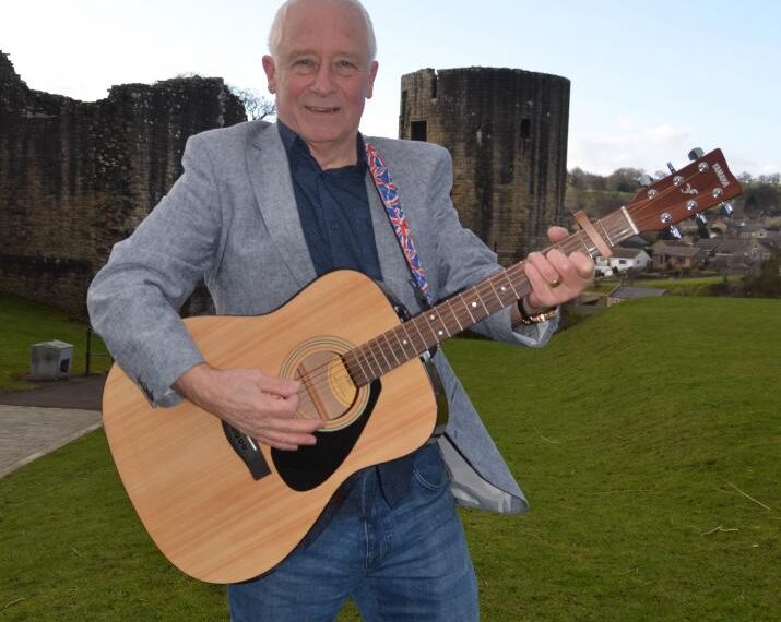 Eddie’s songs inspired by home town