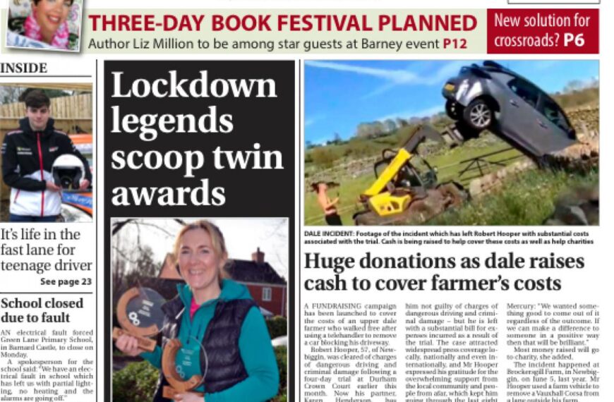 In your Mercury this week…