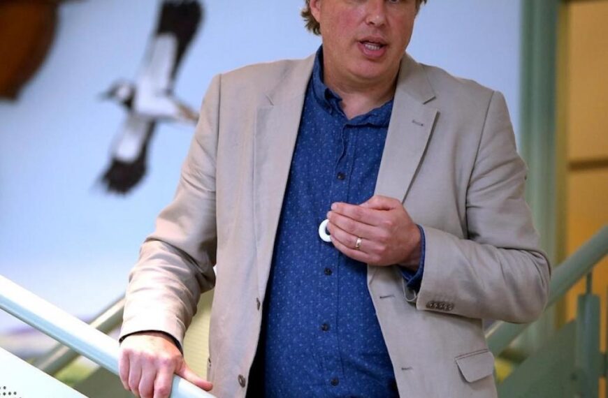 Nature is 5-0 down – we must fight back’ says AONB boss