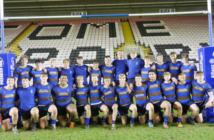 BCS 1st XV aims for national schools cup glory