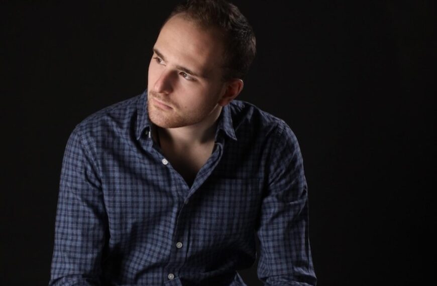 Sam’s on song for release of debut EP