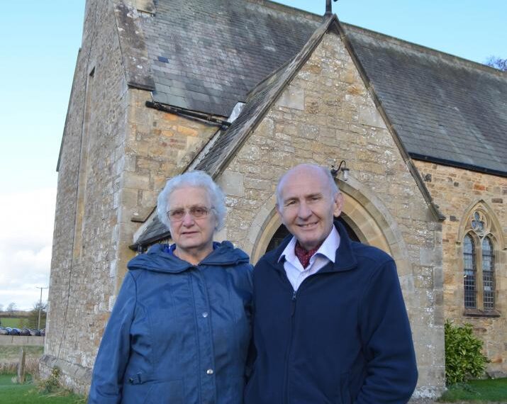 Church appeal nears £40,000 target
