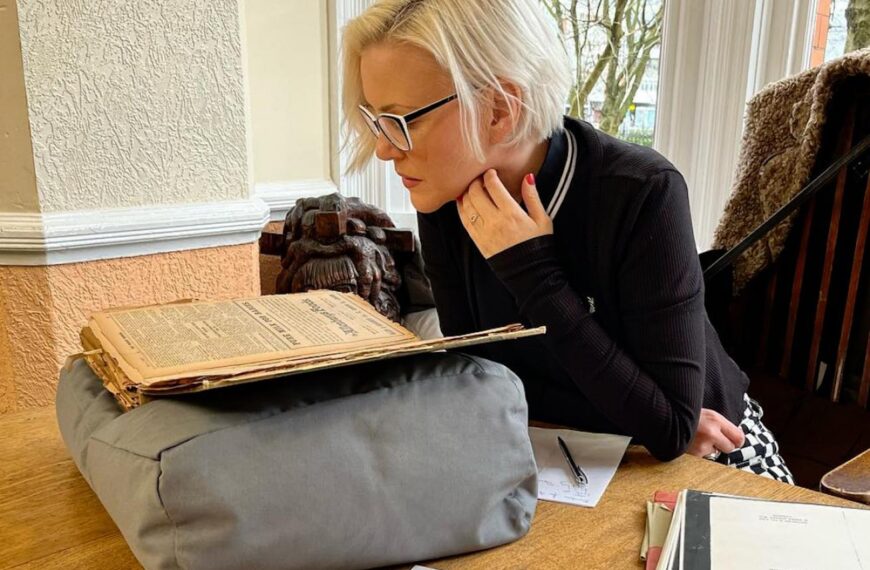 Why nobody should miss this touring show