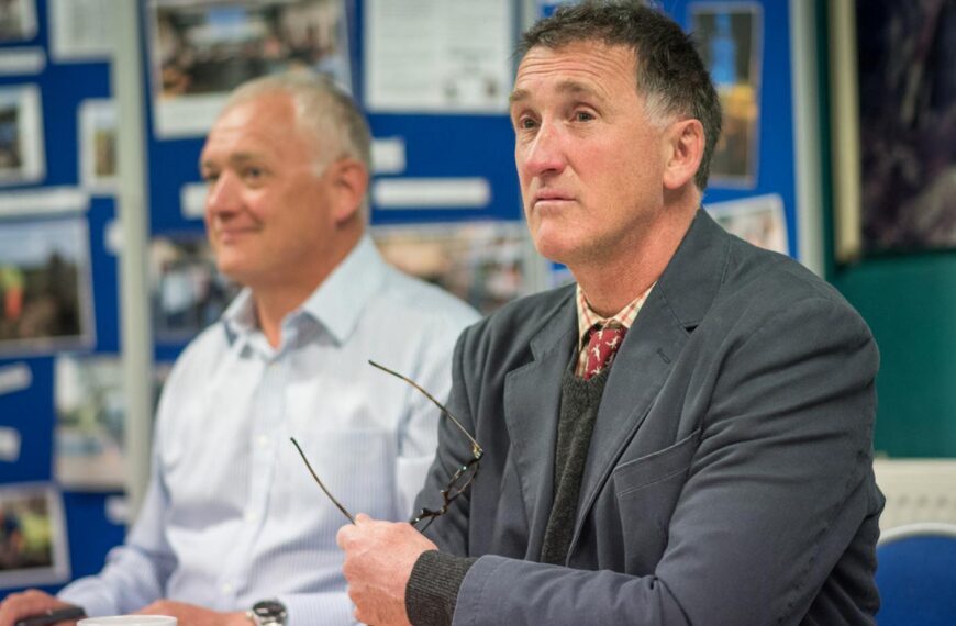 Upper dale farm charity ‘busier than ever’