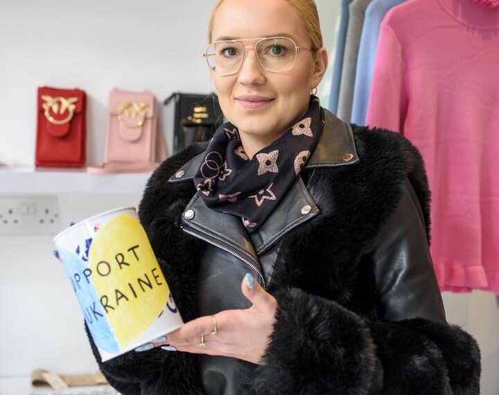 Dale rallies to aid war-hit refugees