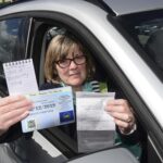 MS sufferer left fuming after parking fines