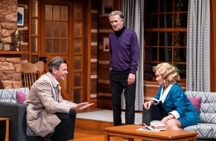 Review of Catch Me If You Can – Darlington Hippodrome