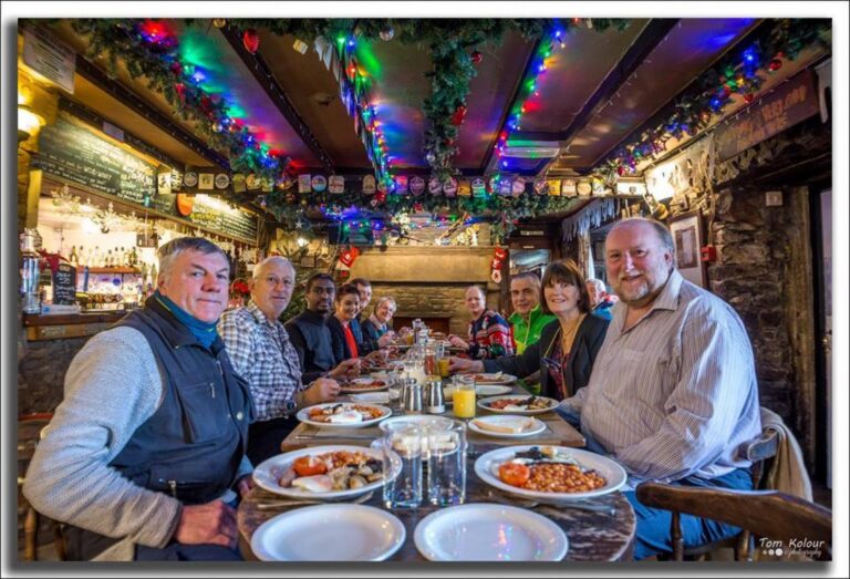 Home alone? Not if Tan Hill pub has anything to do with it