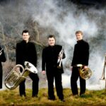 Brass is back and ensemble heads to&hellip;