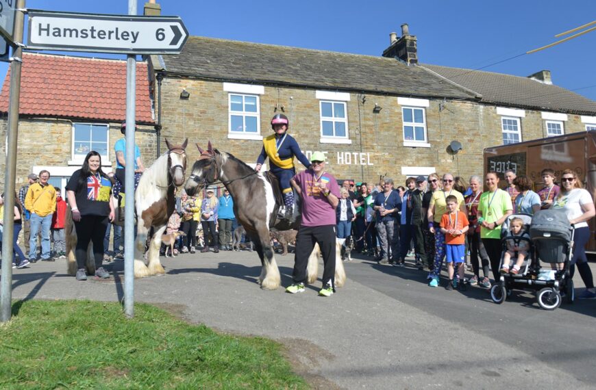 100 at Woodland fundraising event for those affected by Ukraine crisis