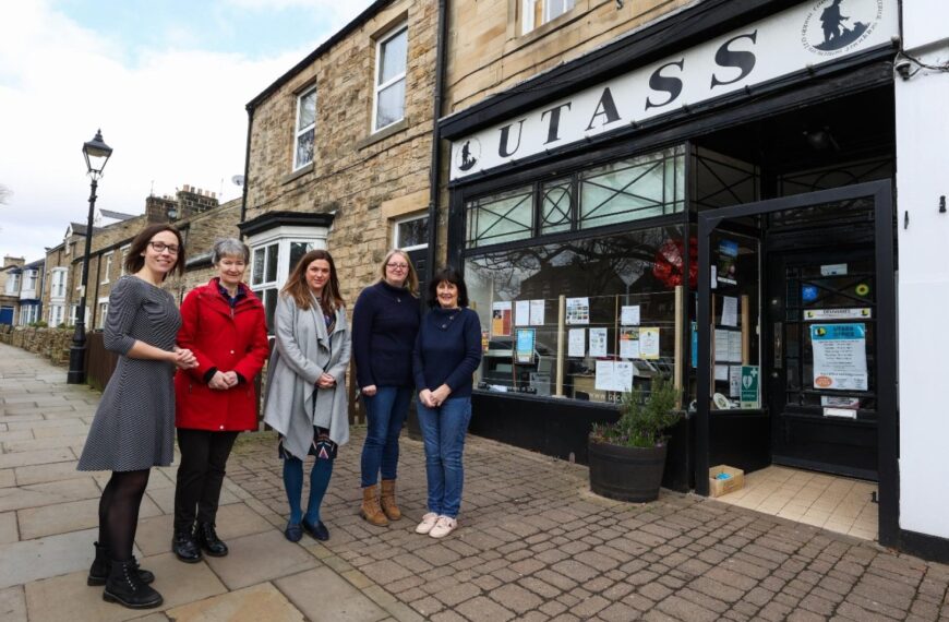 Charity helping residents get finances back on track