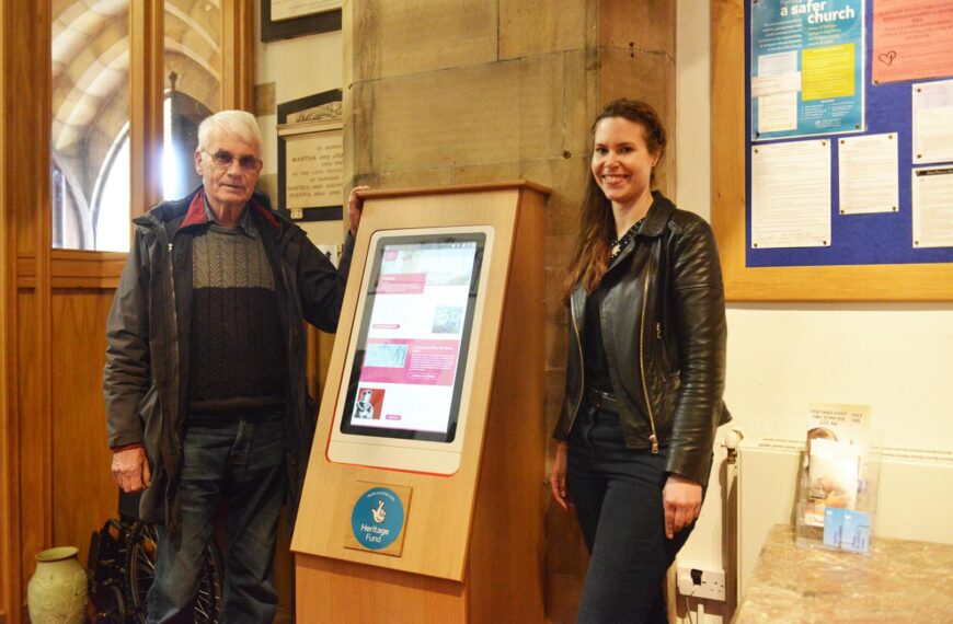 Amen to £450,000 history and church repair project